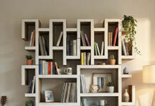 Librerie modulari in cartone riciclato: così Trevikart GreenDesign abbatte gli sprechi Pro Gest Kit Libreria Guardi