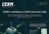 CERM si presenta a LOUPE Americas 2026 con una gestione della qualità potenziata, funzionalità avanzate di tracciabilità e altre novità di prodotto CERM