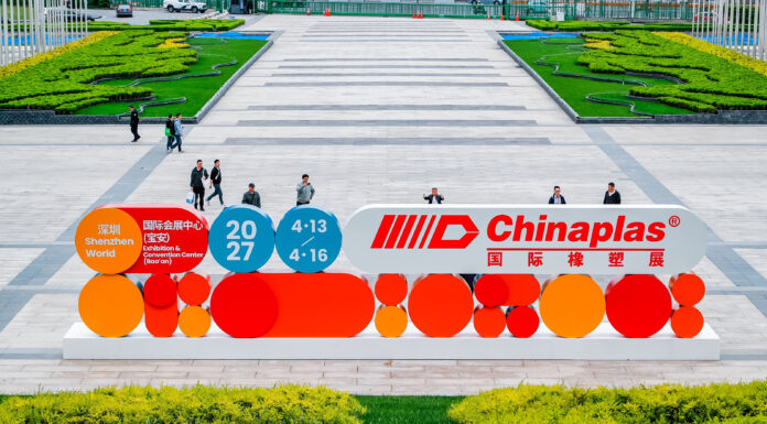 CHINAPLAS 2027: “Advancing a Smarter, Circular Future – As One” chinaplas 2027