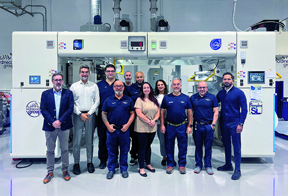 Nordmeccanica, l’Innovation Hub di New York al centro dell’innovazione per il packaging flessibile Nordmeccanica Innovation hub