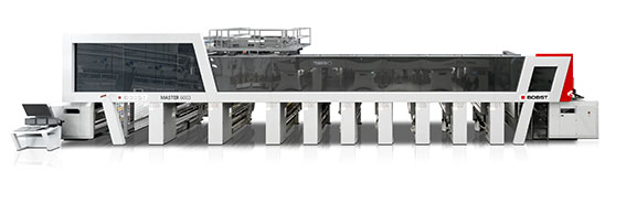 BOBST MASTER 6003
