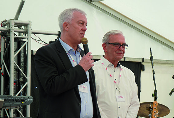 From glue to process intelligence: 40 years of Baumer hhs Baumer