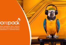 Come va usato il sacchetto in bioplastica compostabile? Biorepack torna on air biorepack