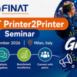 FINAT Printer-to-Printer 2026: a Milano il confronto sulla prossima generazione di stampatori di etichette FINAT