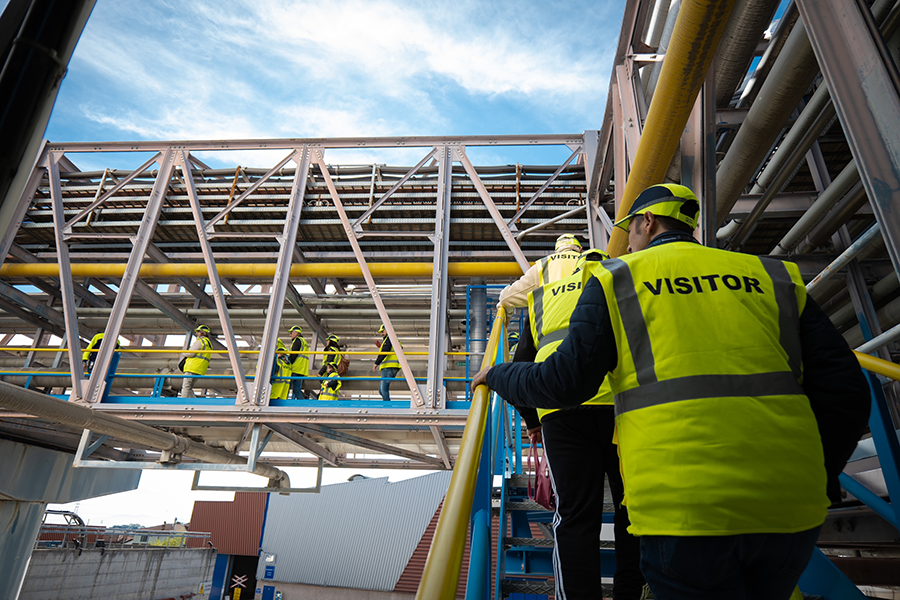 Smurfit Westorck