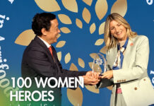 Neni Rossini, Presidente di Giflex, tra le 100 donne protagoniste del cambiamento selezionate dalla FAO NENI ROSSINI