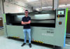 Ghelfi Ondulati sceglie Sitexco Plus by Simonazzi per la pulizia laser dei propri anilox Ghelfi Ondulati simonazzi