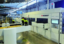 Smurfit Westrock Anzio: inaugurata una nuova linea produttiva Smurfit Westrock