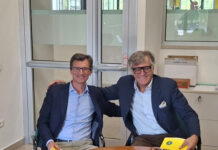 AFC Associazione Formazione Cartaria, passaggio di consegne alla presidenza AFC Associazione Formazione Cartaria