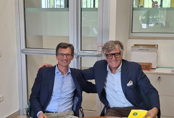 AFC Associazione Formazione Cartaria, passaggio di consegne alla presidenza AFC Associazione Formazione Cartaria